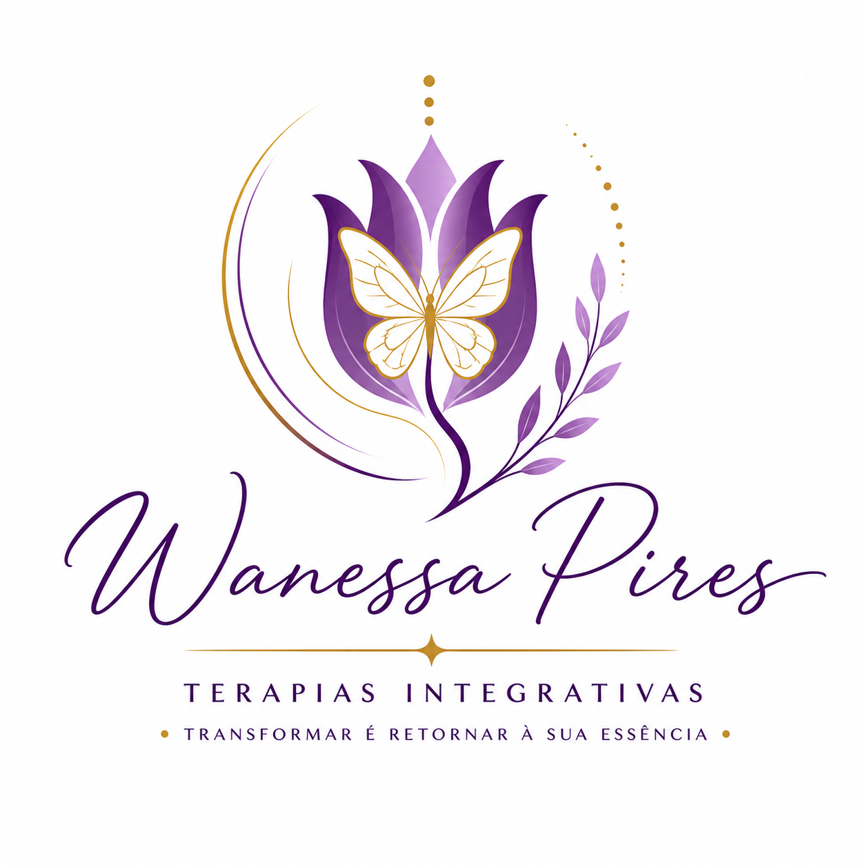 Wanessa Pires — Terapias Integrativas